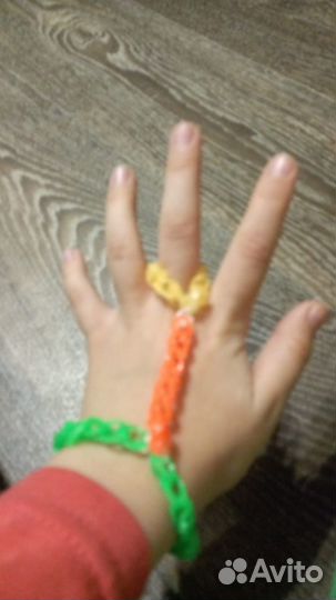 Сплету браслет