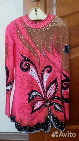 Купальники для художественной гимнастики