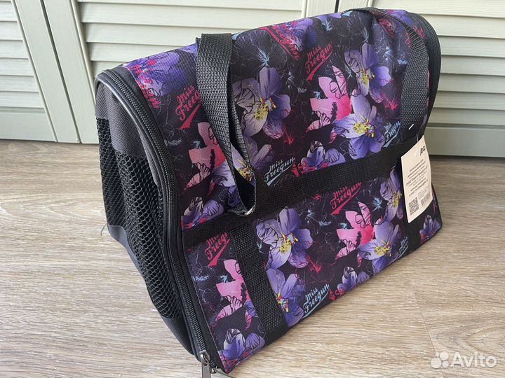 Переноска для кошек