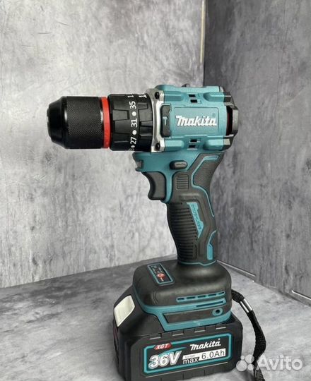 Набор Makita 2в1 (болгарка + шуроповерт)