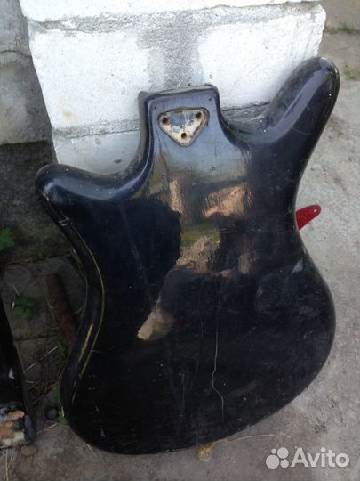 Гитара, бас-гитара на запчасти