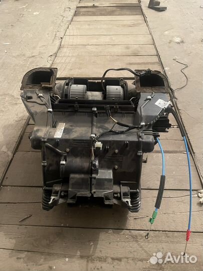 Печка в сборе е 39