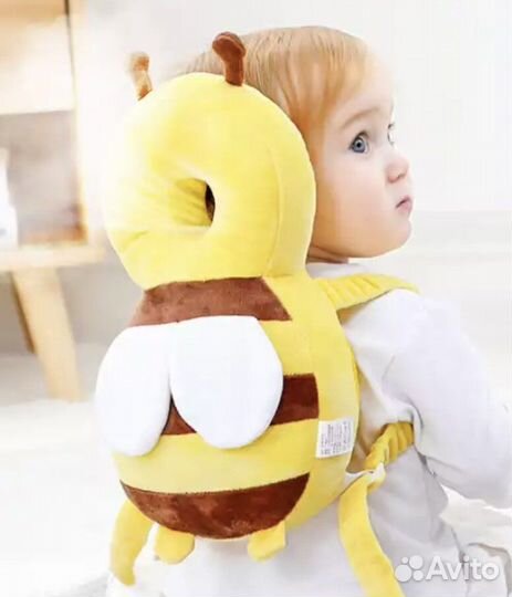 Противоударная детская подушка