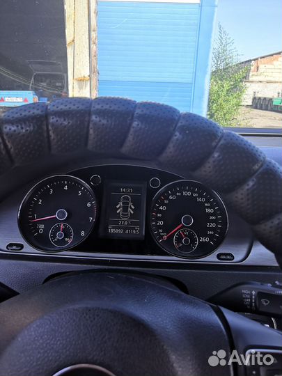Volkswagen Passat 1.8 МТ, 2012, 185 000 км