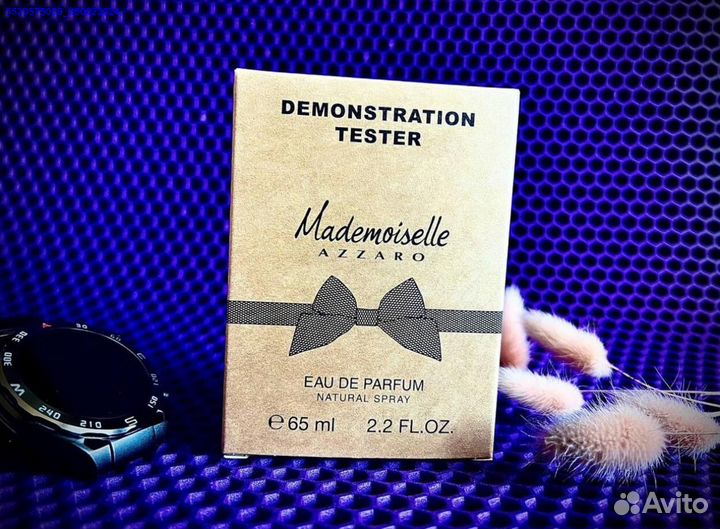 Mademoiselle azzaro (Арт.71242)