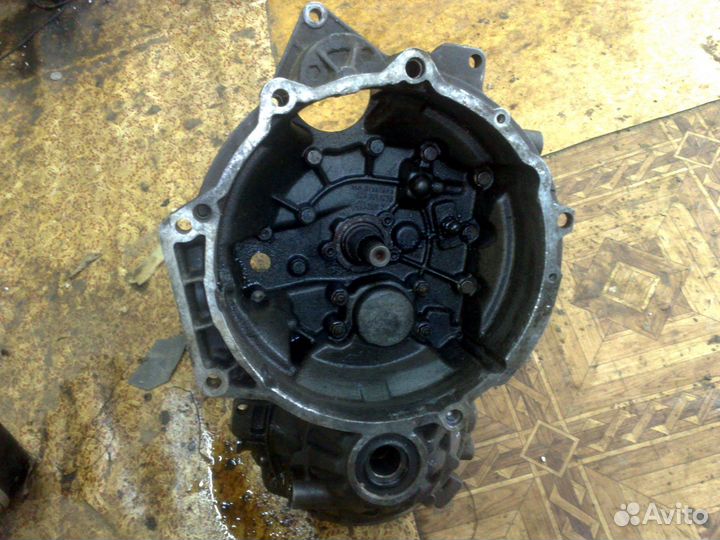 МКПП пассат б3