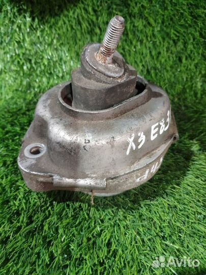 Подушка двигателя левая Bmw X3 2.0D E83 N47 2008