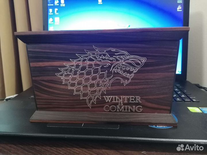 Сувенир игра престолов