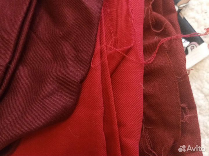 Ткань хлопок СССР