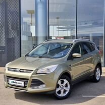 Ford Kuga 1.6 AT, 2014, 137 920 км, с пробегом, цена 1 450 000 руб.