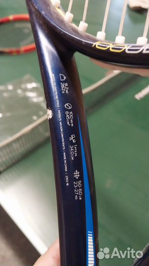 Теннисная ракетка wilson 64