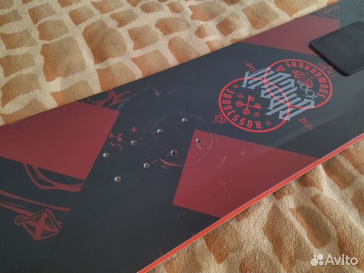 Сноуборд Rossignol Circuit 160см