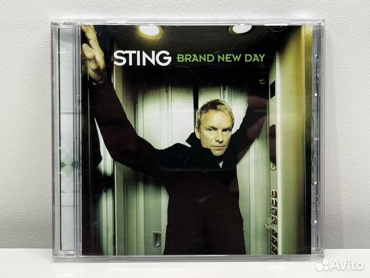 CD Sting