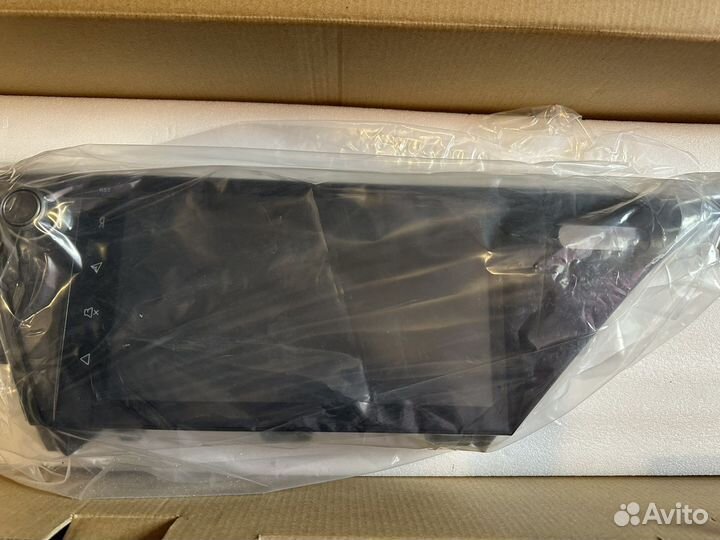 Магнитола Яндекс.Авто для Toyora Camry 2017-2020