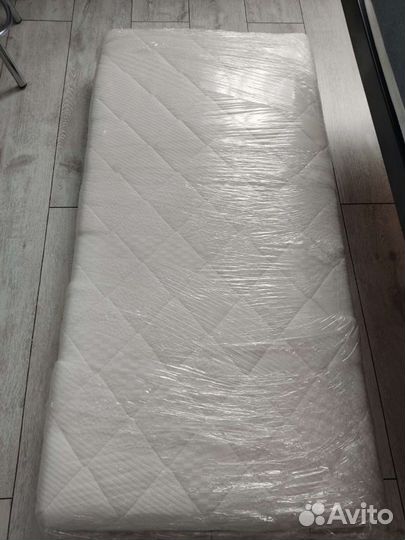 Матрас в детскую кроватку 120 60