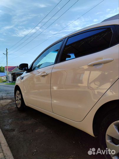Kia Rio 1.6 МТ, 2015, 60 000 км