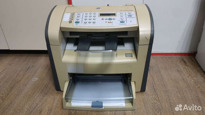 Лазерный принтер HP 3050