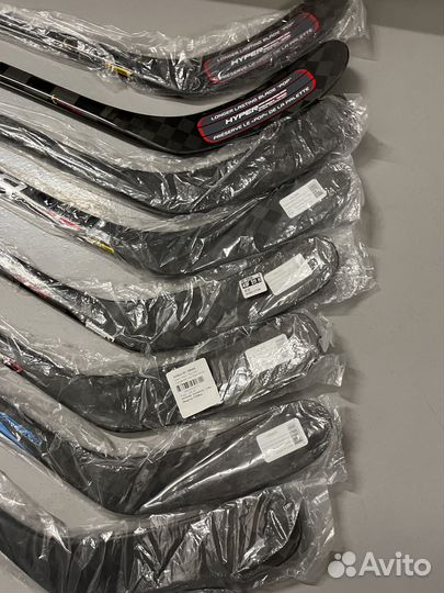 Хоккейные клюшки Bauer оригинал из Европы