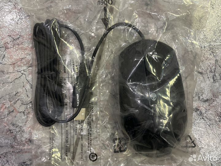 Alienware X51 клавиатура и мышь новые в упаковках