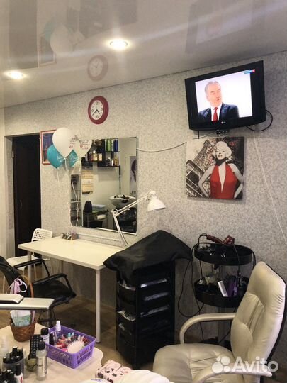 Приглашаем мастеров на совместную аренду