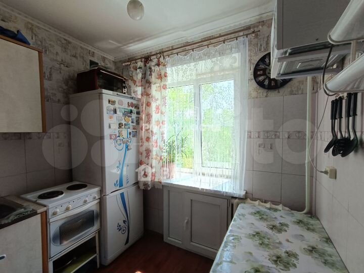 2-к. квартира, 38,3 м², 3/5 эт.