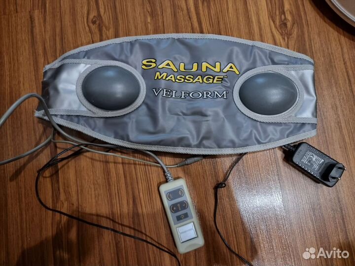 Массажер для спины с подогревом