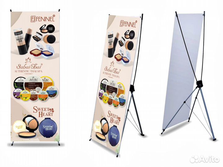 Разработка визиток, листовок, логотипов, баннеров