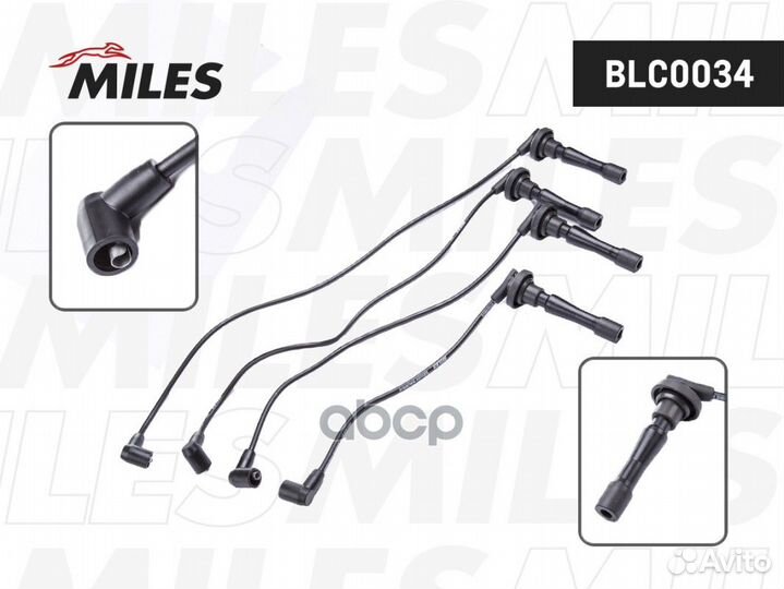 Провода в/в Honda CR-V I BLC0034 Miles