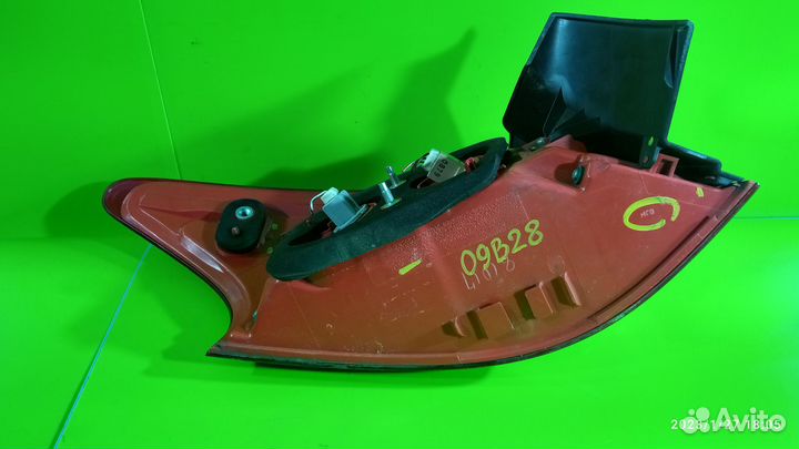 Фонарь правый для Mitsubishi Lancer 10 2007-2015