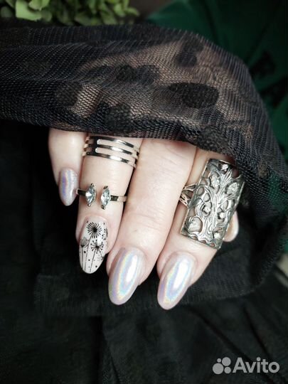 Наращивание ногтей