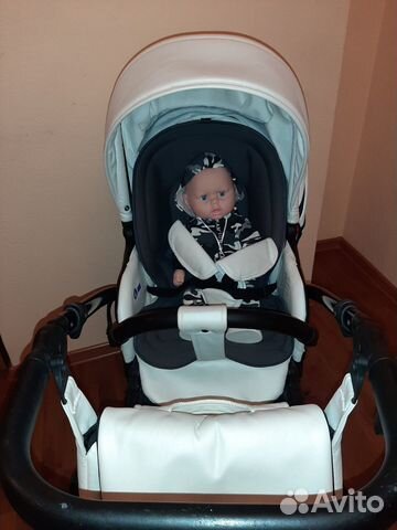 Коляска Tutis Viva Life Galaxy 2 в 1