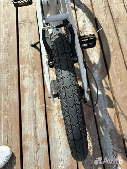 Велосипед bmw junior