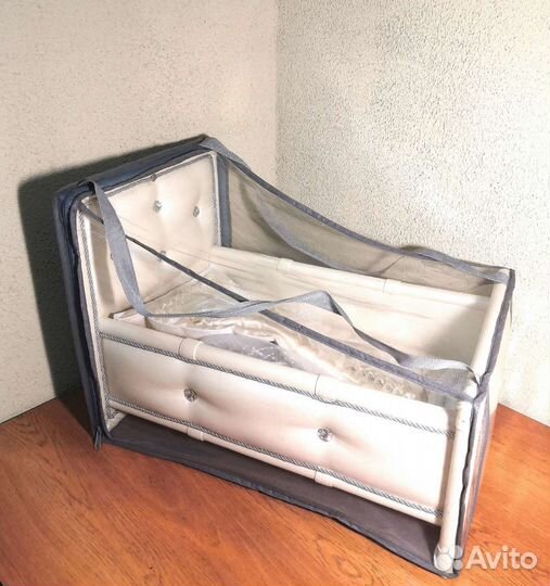 Кровать для кукол