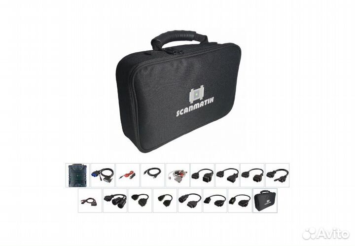 Сканматик 2 PRO Максимальный, USB Диагностика авто