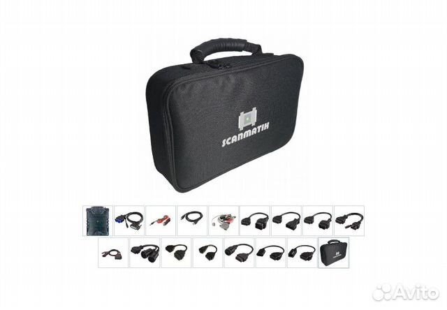 Сканматик 2 PRO Максимальный, USB Диагностика авто
