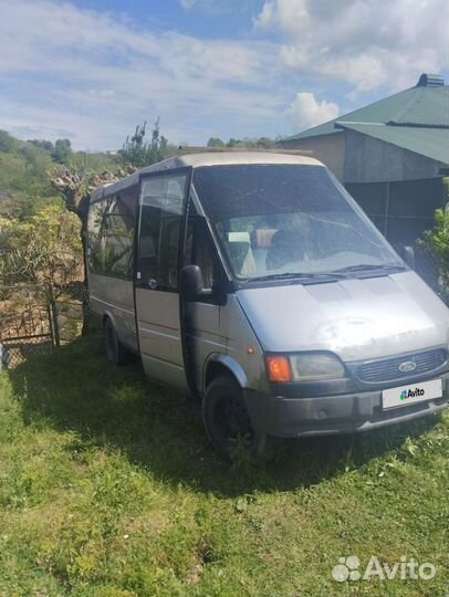 Ford Transit микроавтобус, 2000