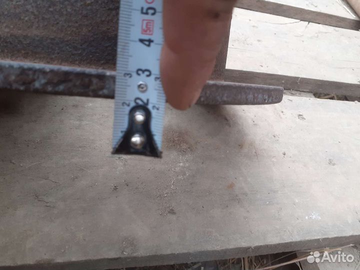 Задние тормозные диски mitsubishi lancer 9