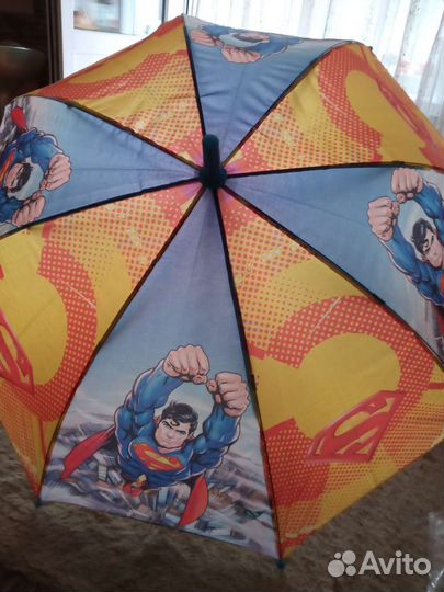 Зонтик детский