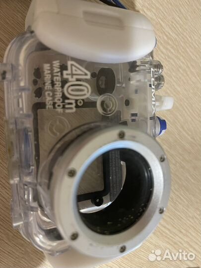 Бокс для фото под водой с телефона