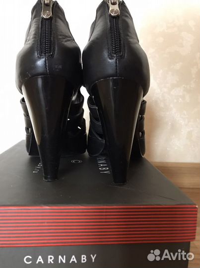 Туфли женские 37 размер