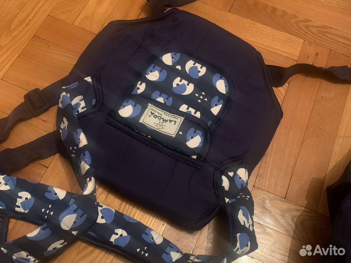 Рюкзак переноска кенгуру