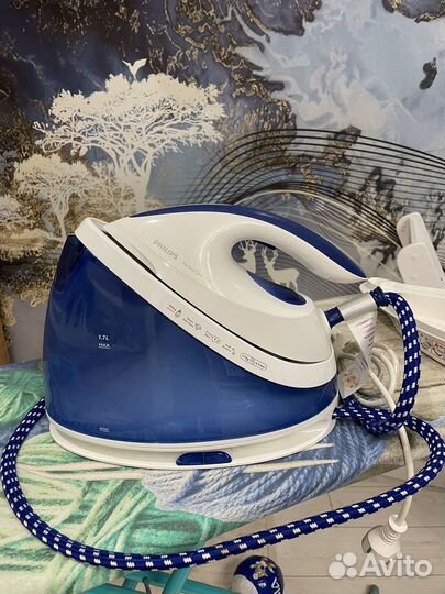 Парогенератор philips