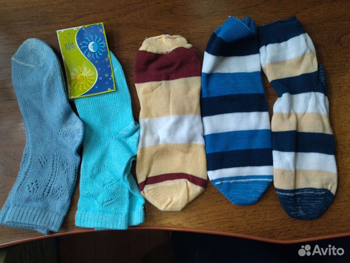 Носки детские (новые) белорусские