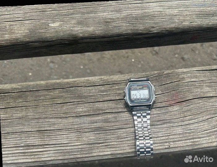 Часы casio новые