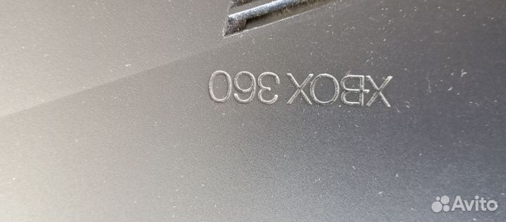 Xbox 360 прошитый