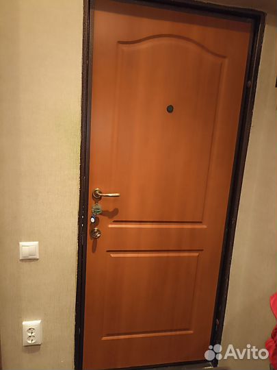 Дверь входная металлическая