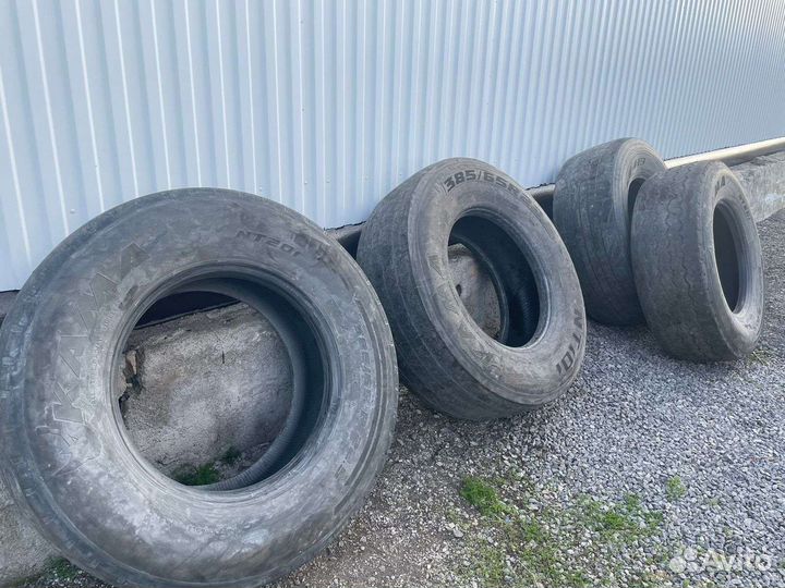 КАМА NT 201 385/65 R22