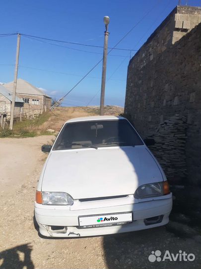 ВАЗ 2114 Samara 1.6 МТ, 2004, 200 000 км