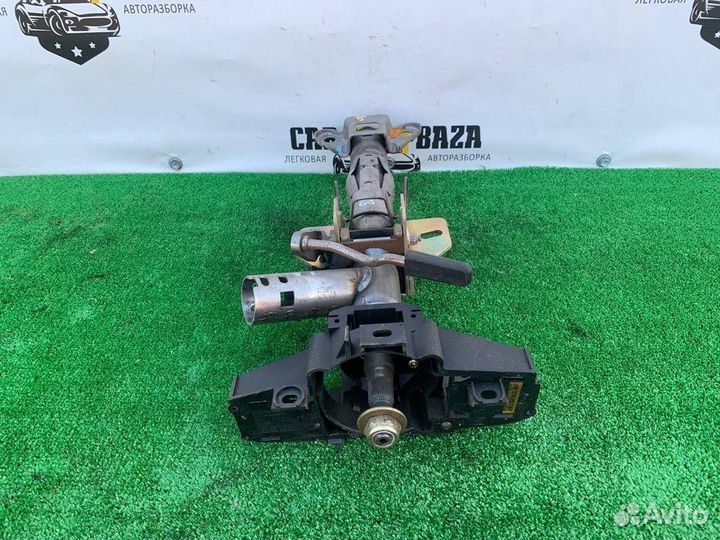 Колонка рулевая Peugeot 806