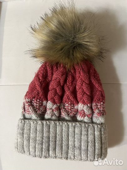 Шапка зимняя